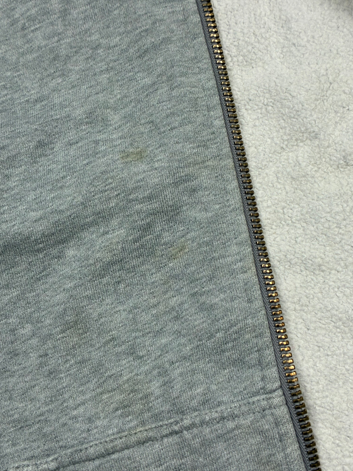 vintage Moncler sweatjacket {L}