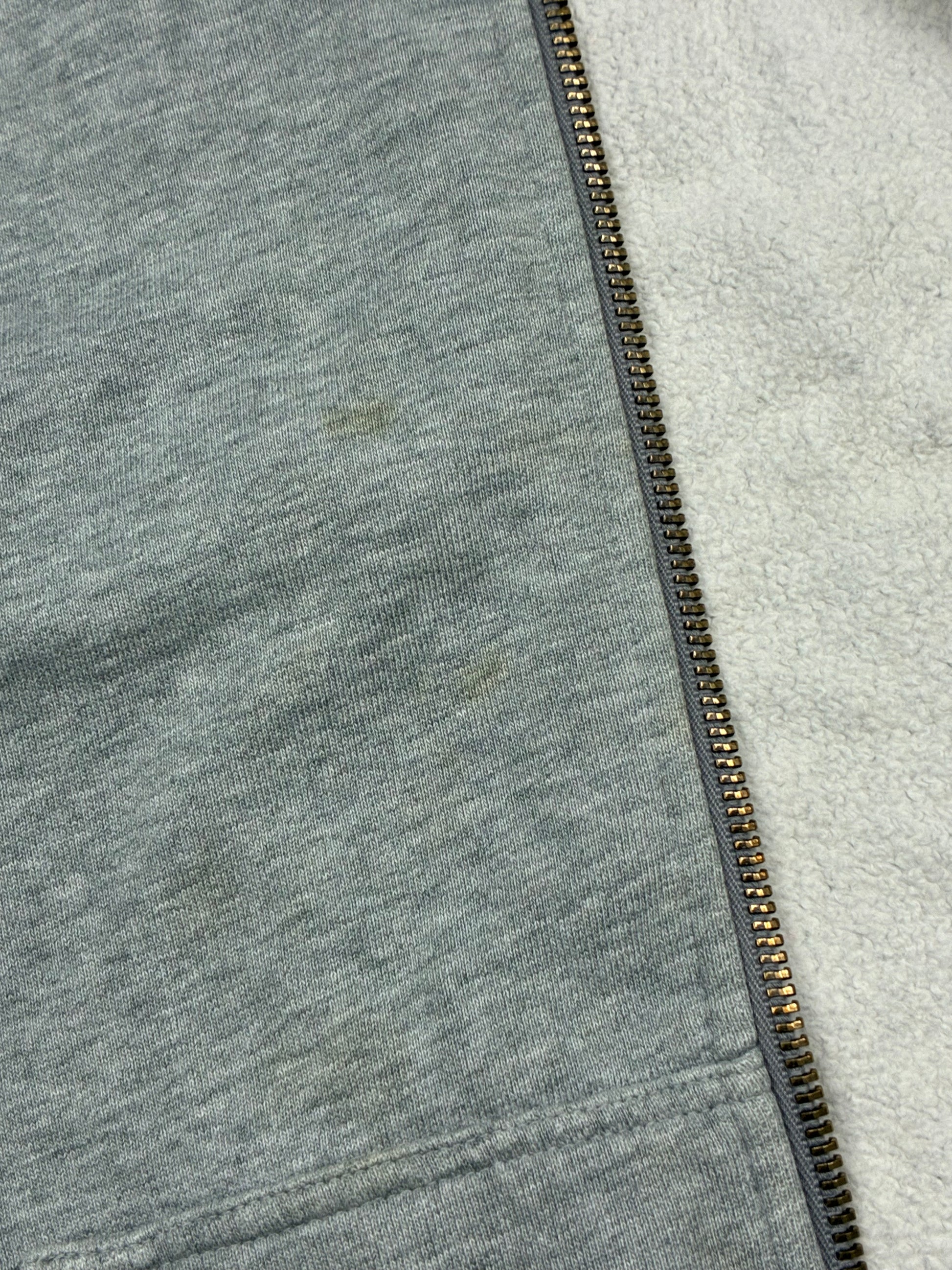 vintage Moncler sweatjacket {L}
