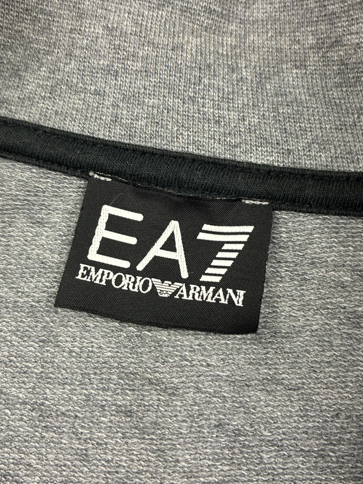 vintage Emporio Armani EA7 sweatjacket {M}