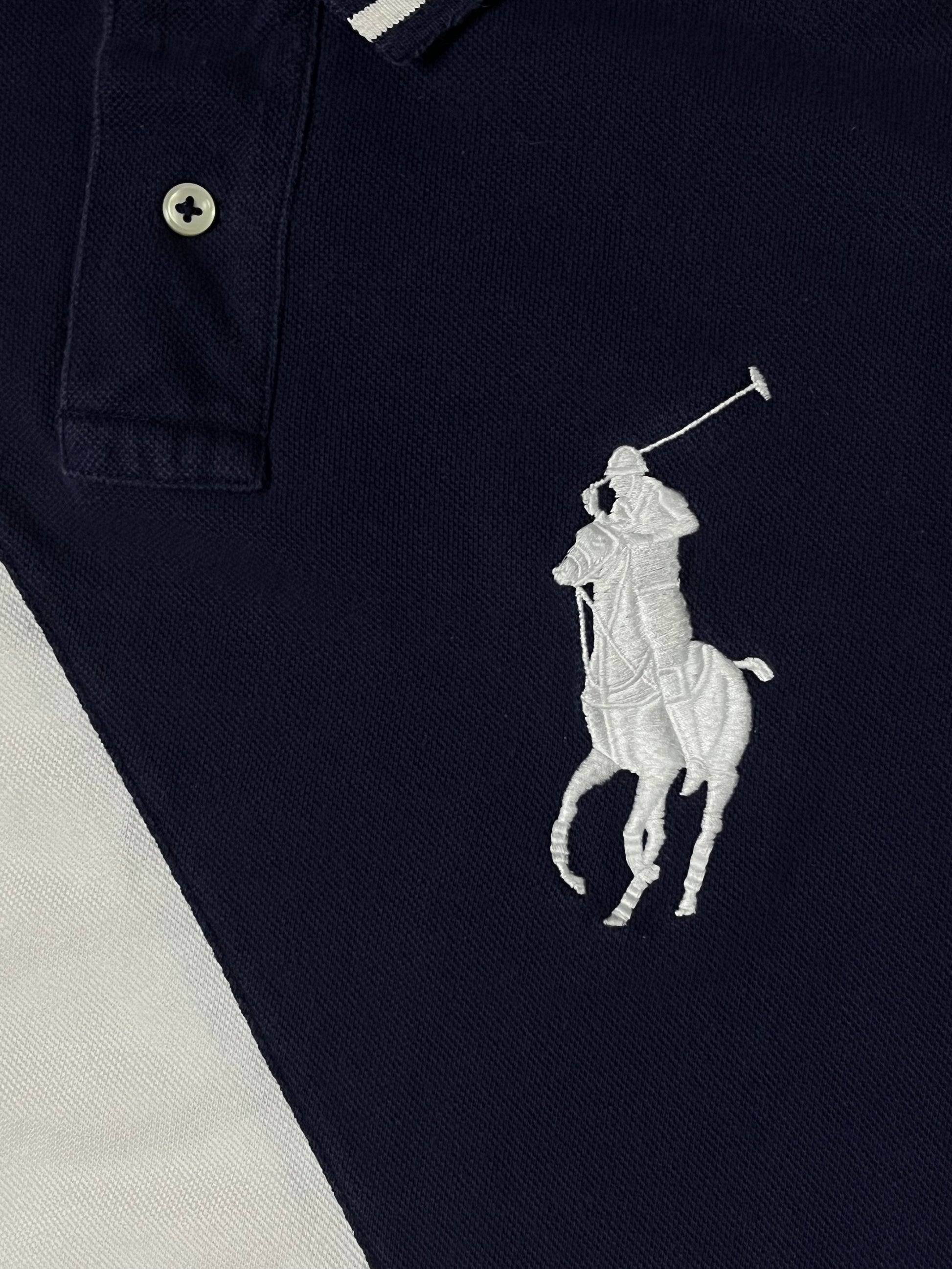 vintage Polo Ralph Lauren polo {S}