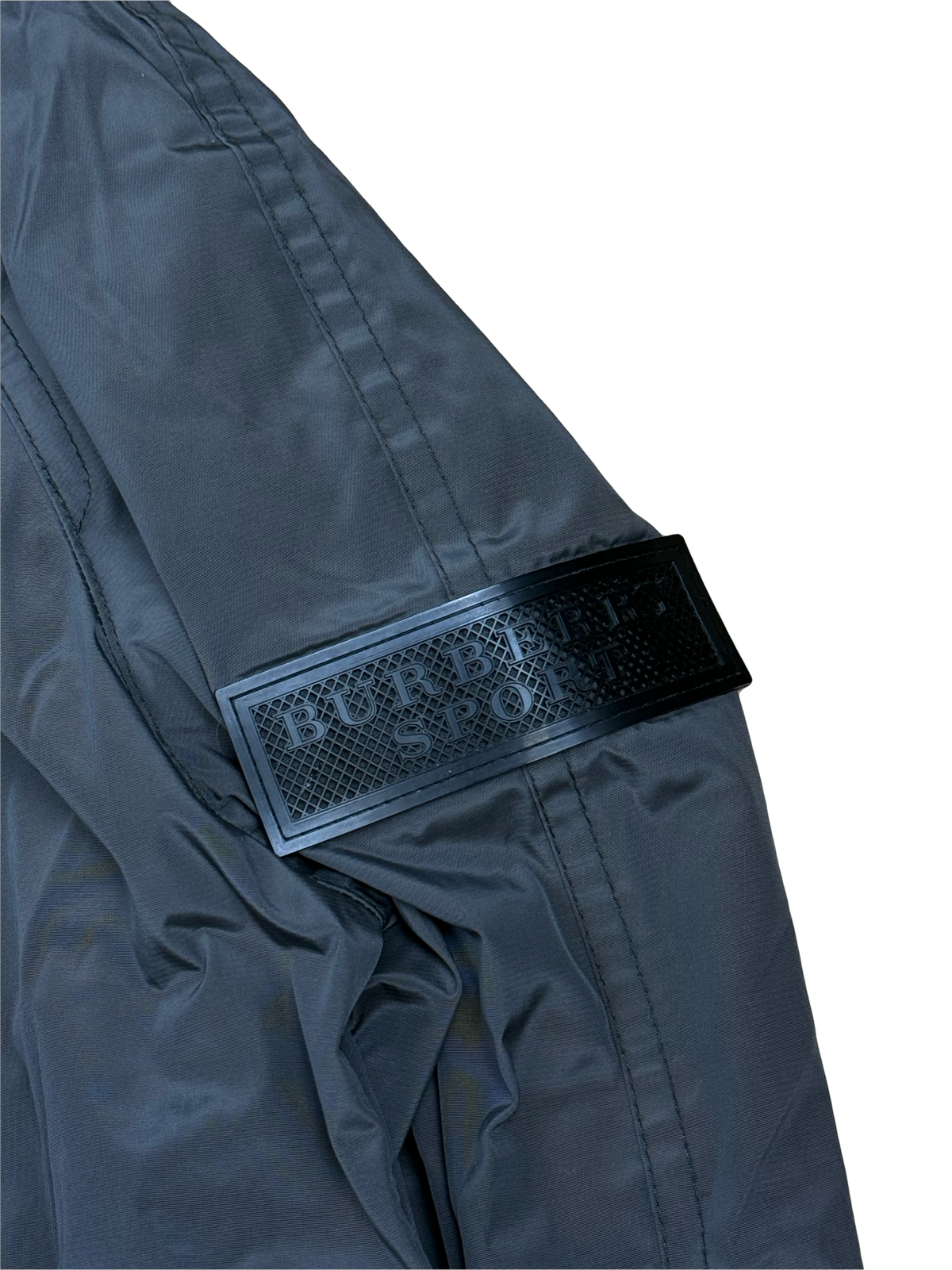 vintage Burberry Sport windbreaker