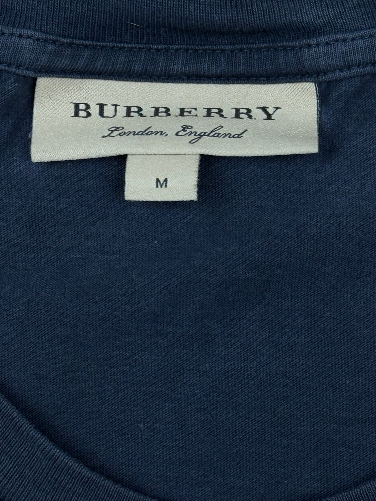 vintage Burberry t-shirt