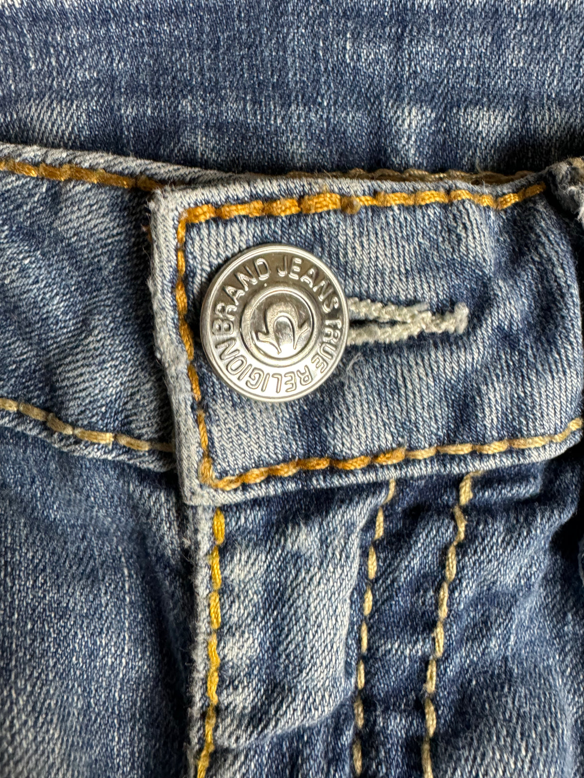 vintage True Religion jeans {S}