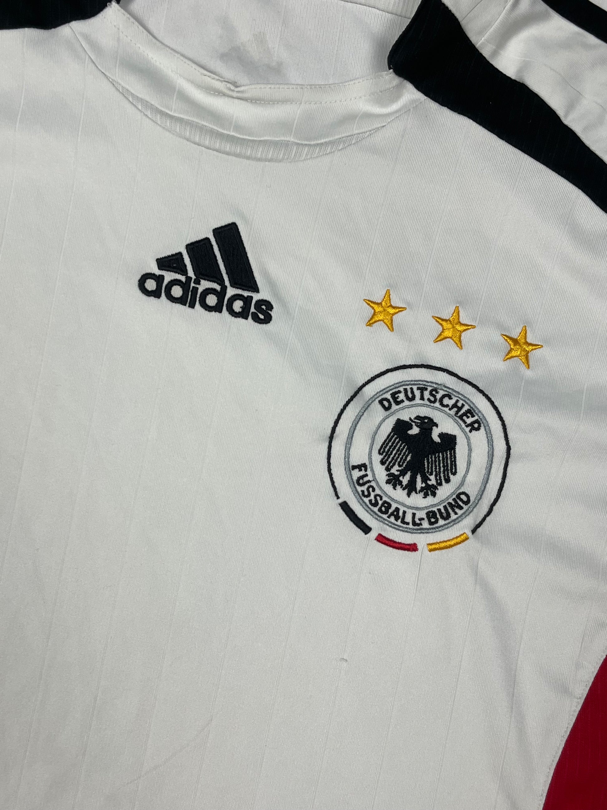 vintage Adidas Germany 2006 home jersey {XS}