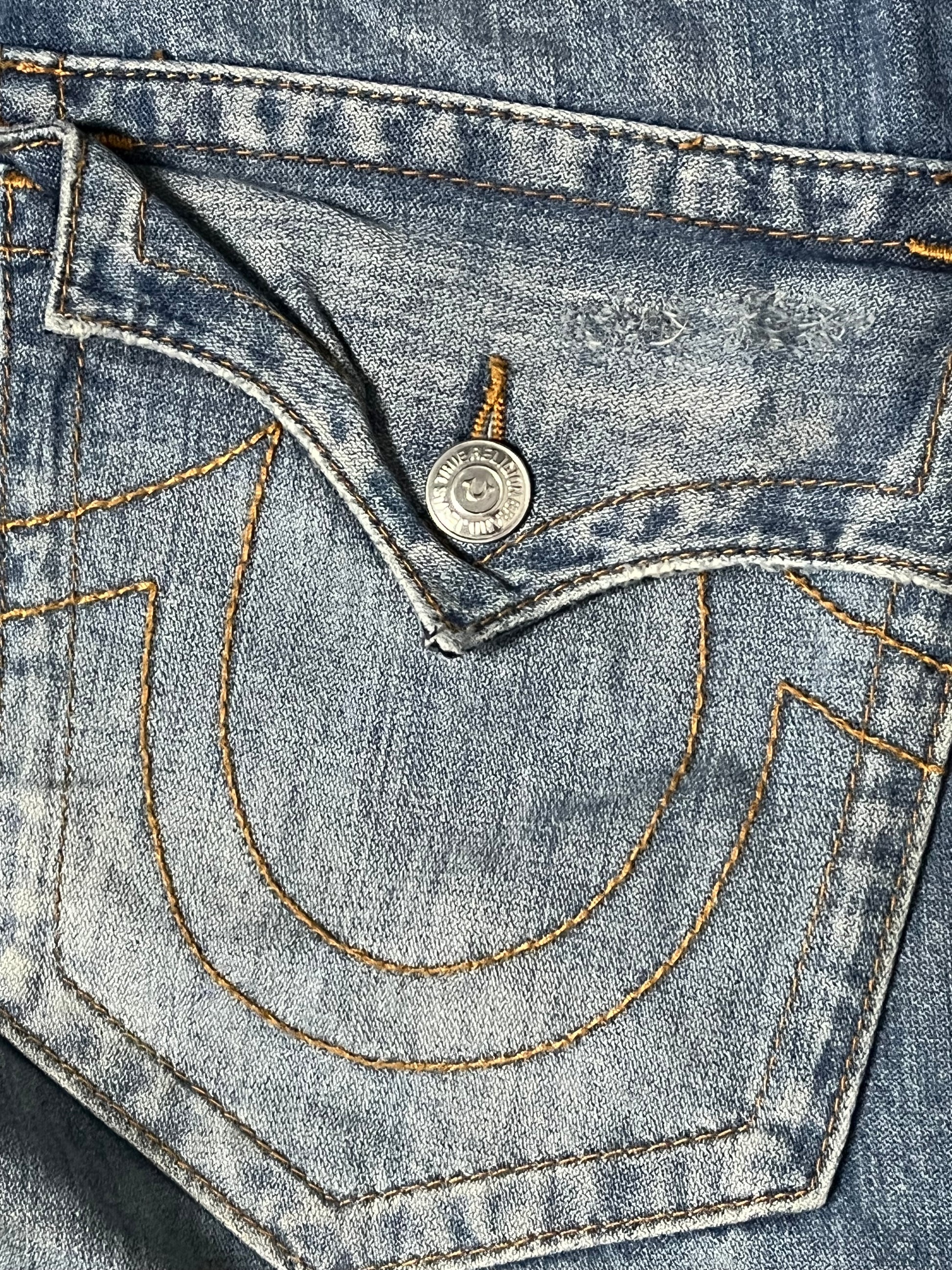 vintage True Religion jeans {L}