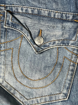 vintage True Religion jeans {L}