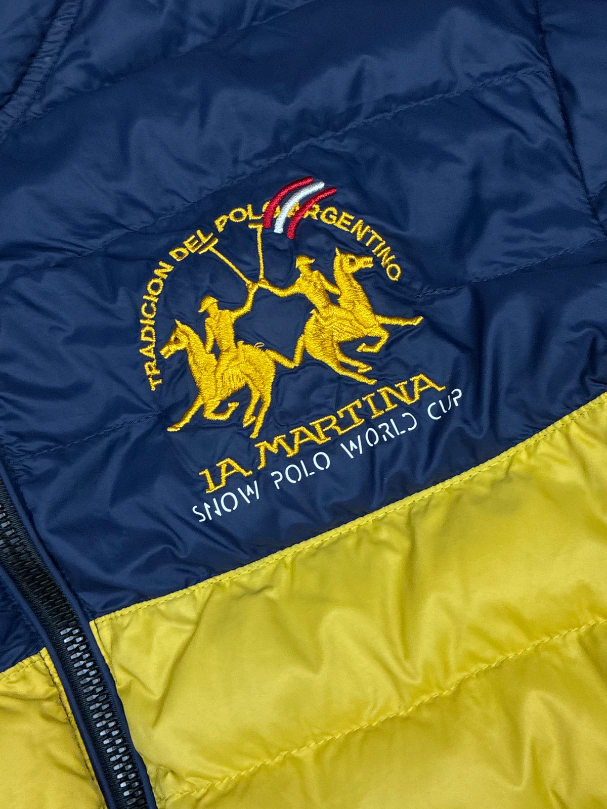 vintage La Martina winterjacket {S}