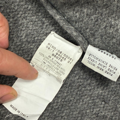 vintage Moncler sweatjacket {M}