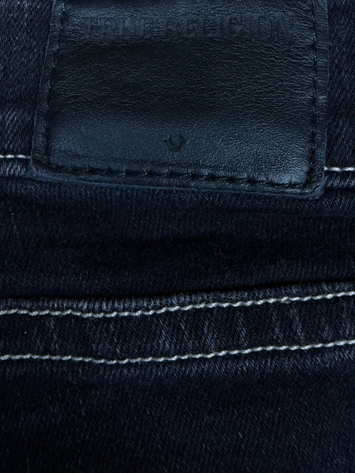 vintage True Religion jeans {S}