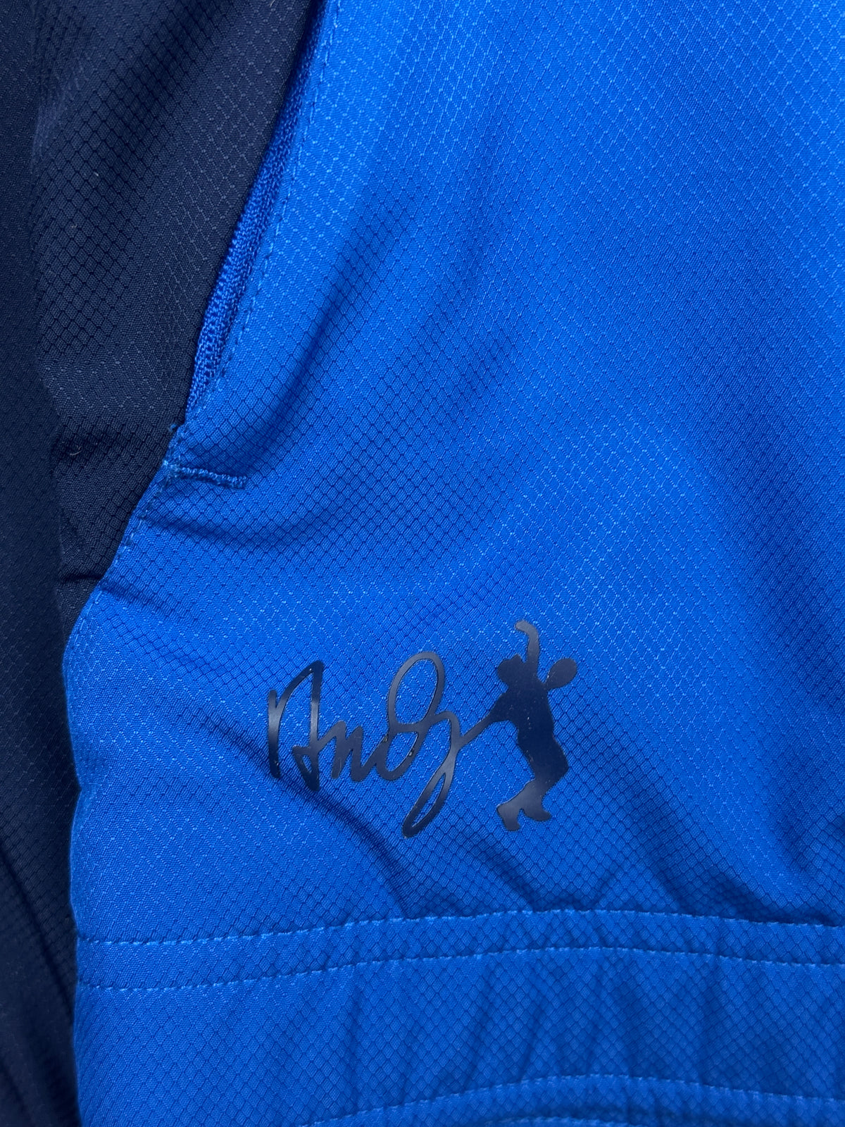 vintage Lacoste windbreaker {S}