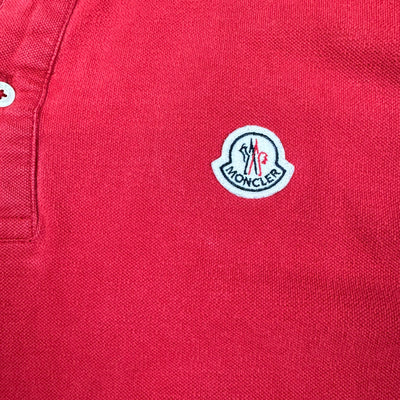 vintage Moncler polo long {XL}