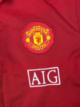 Lade das Bild in den Galerie-Viewer, vintage Nike Manchester United polo {L}
