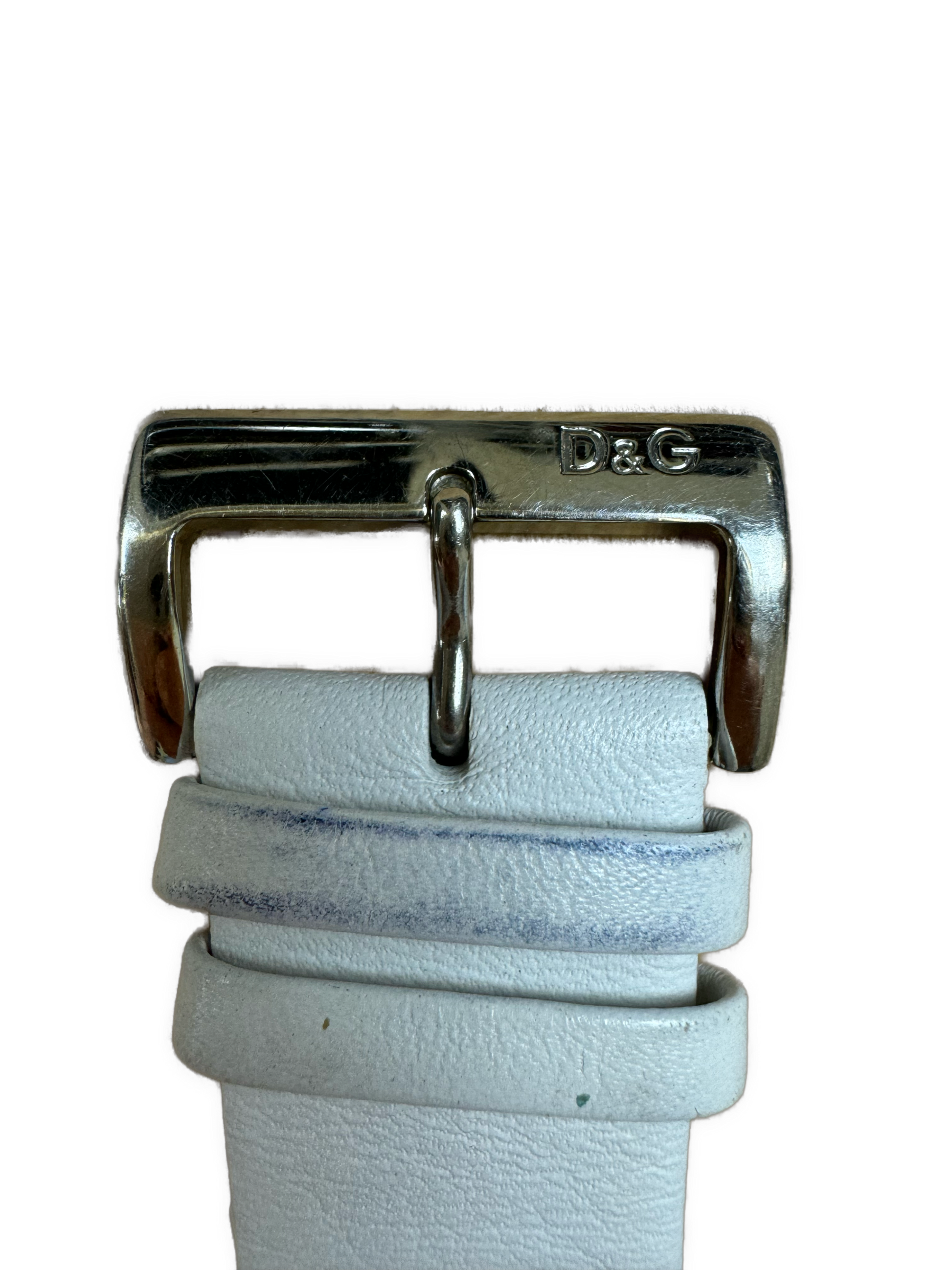 vintage Dolce & Gabbana watch