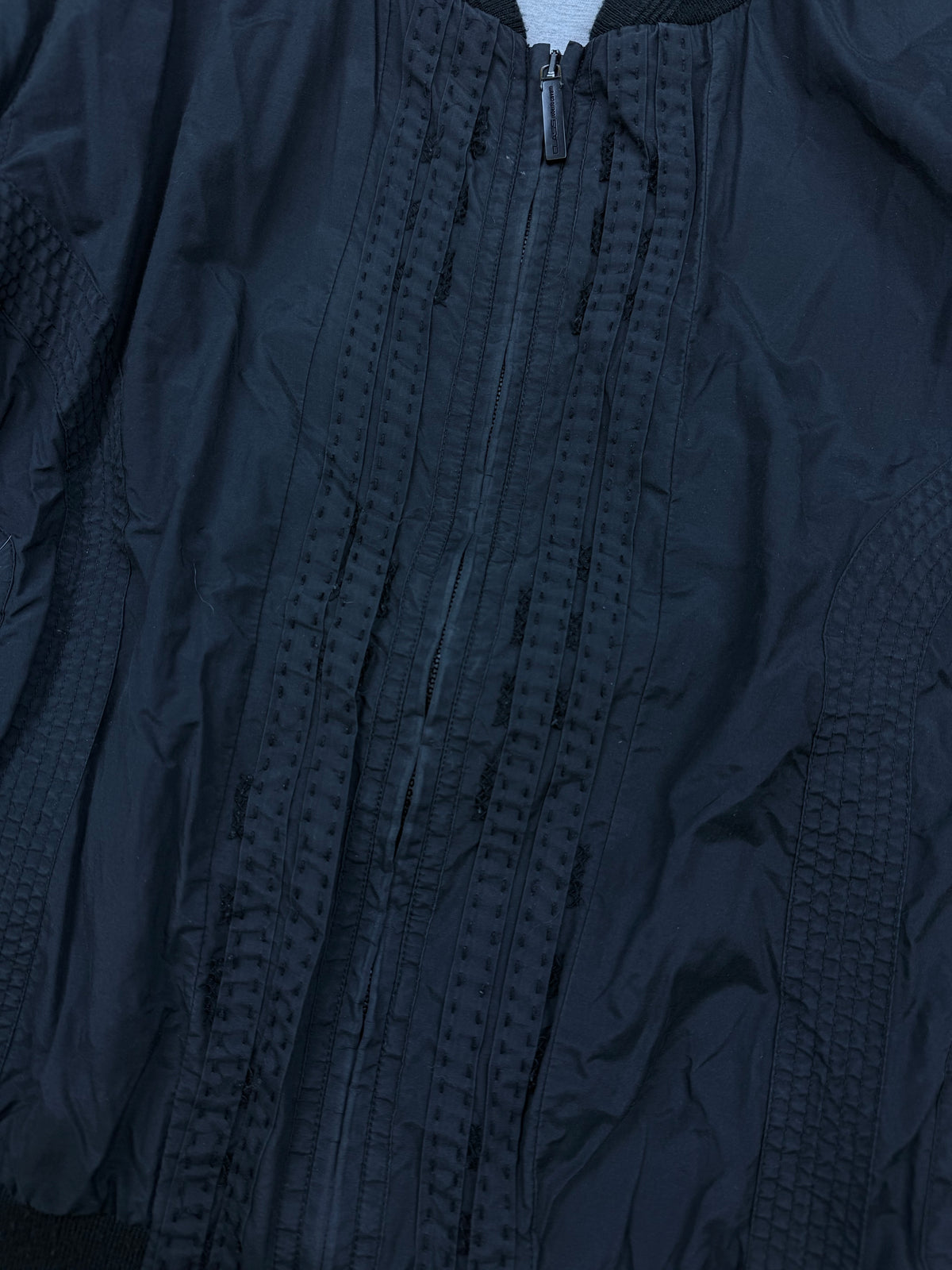 vintage Roberto Cavalli bomber {S}