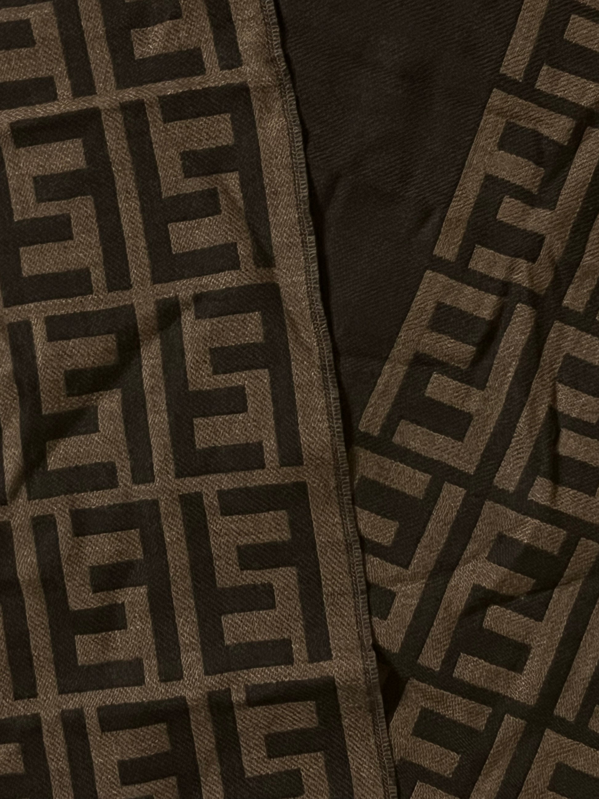 vintage Fendi scarf