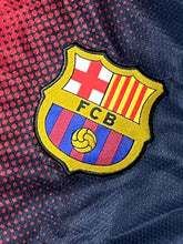 Carregar imagem no visualizador da galeria, vintage Nike Fc Barcelona 2012-2013 home jersey {S}
