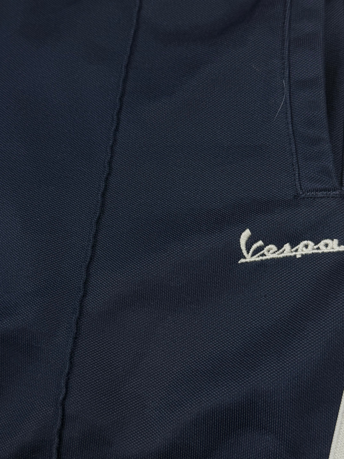 vintage navyblue Adidas VESPA tracksuit {M}