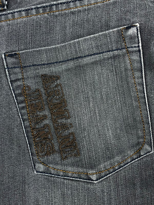 vintage Armani jeans {S}