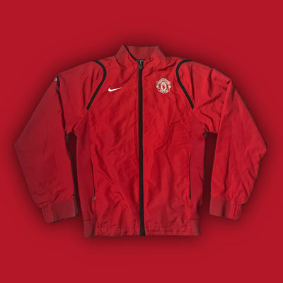 vintage Nike Manchester United windbreaker {M}