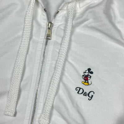 vintage Dolce & Gabbana X Disney sweatjacket {M}