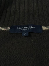 Load image into Gallery viewer, vintage Burberry sweatjacket {M}
