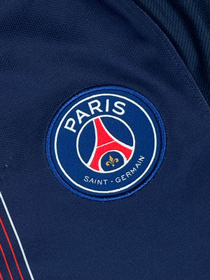 vintage Nike PSG Paris Saint Germain 2016-2017 home jersey {S}