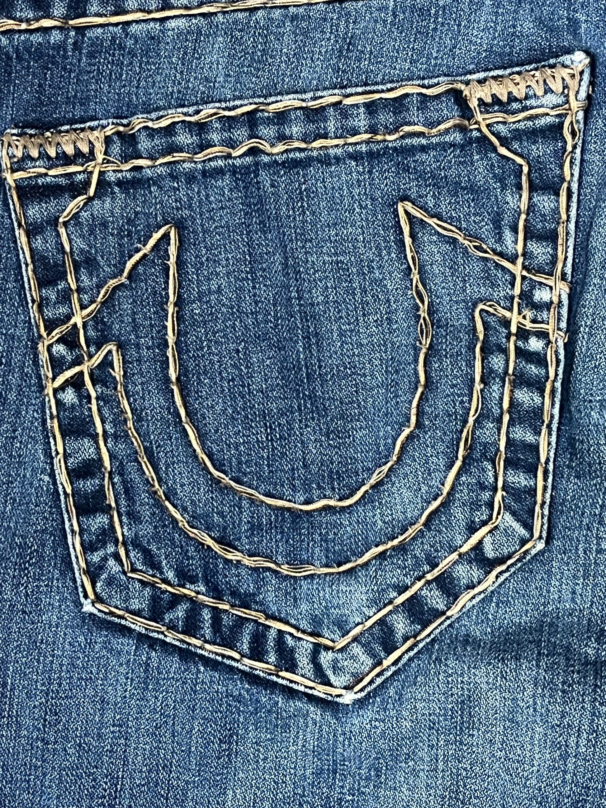 vintage True Religion jeans {M}