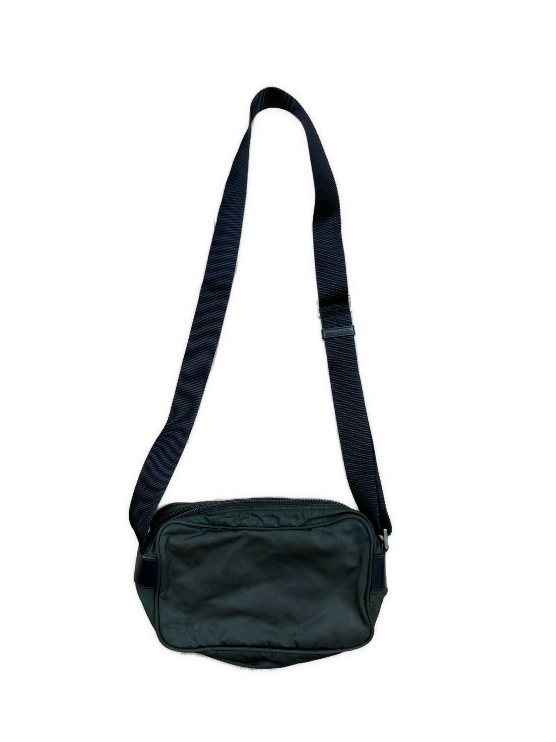 vintage Prada slingbag