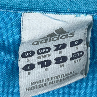 vintage Adidas Olympique Marseille home jersey {M}