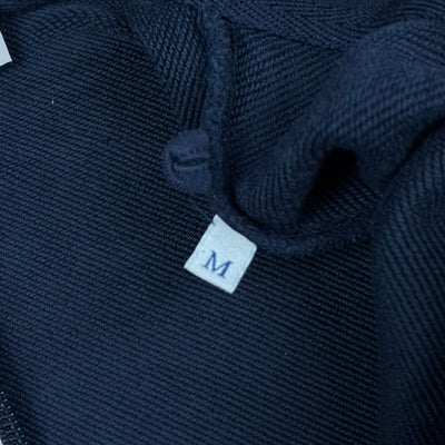 vintage Moncler sweatjacket {S}
