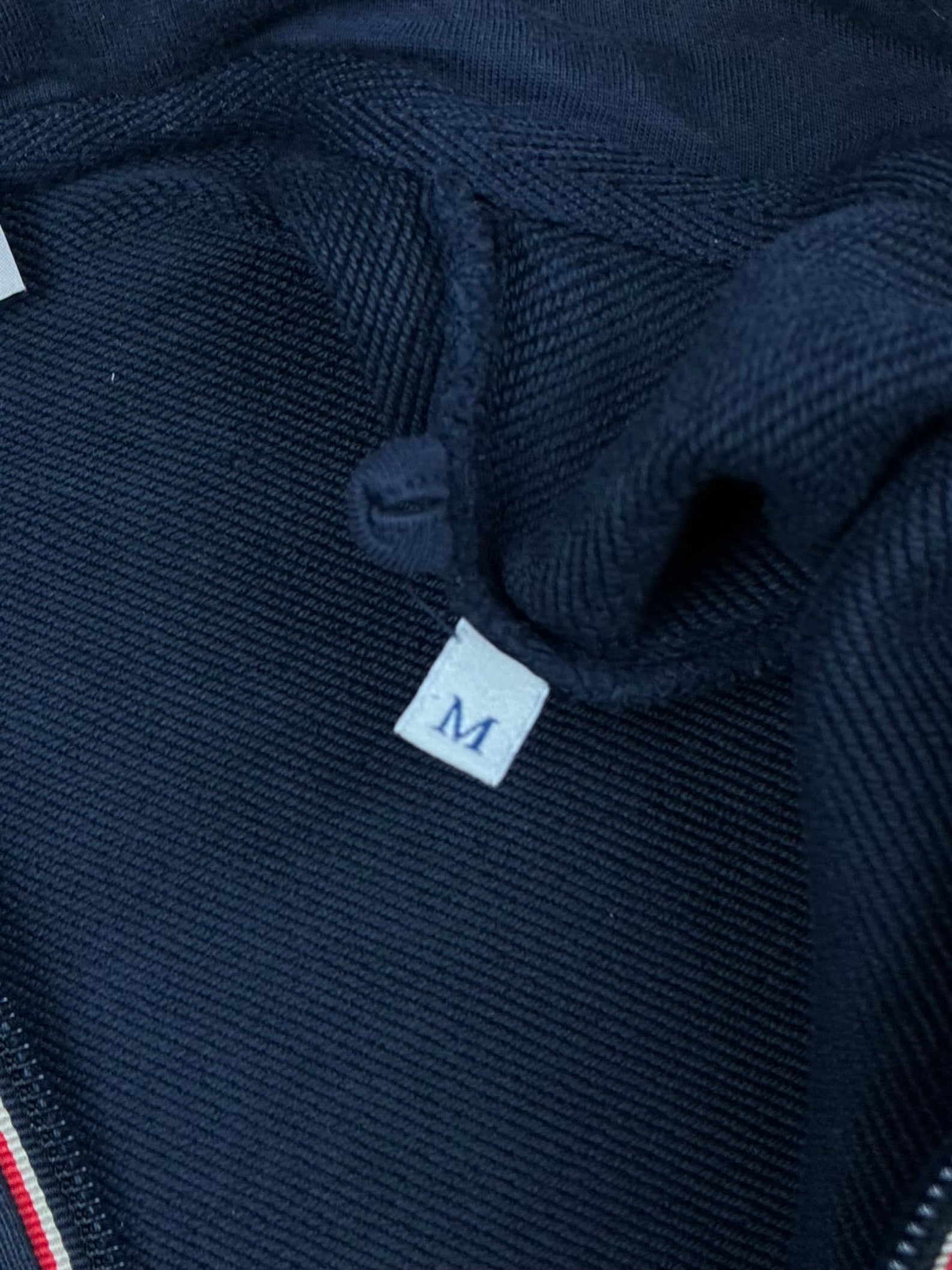 vintage Moncler sweatjacket {S}