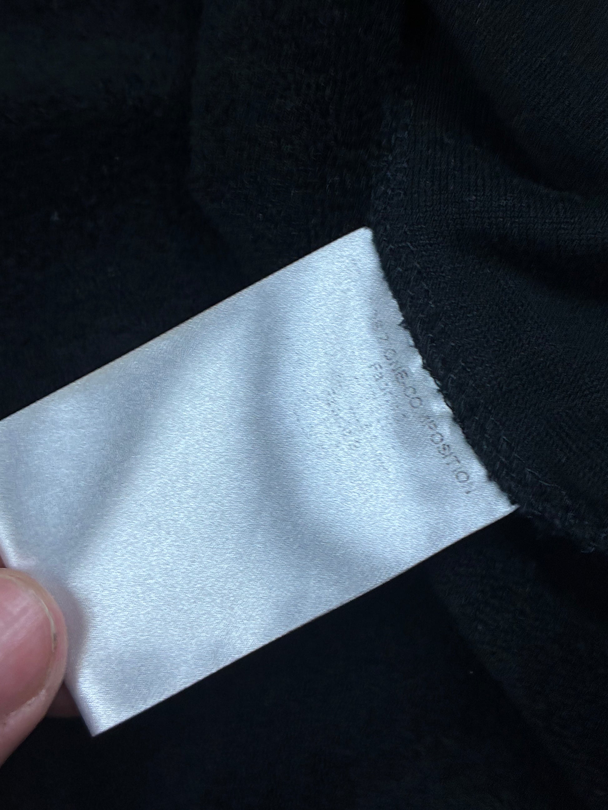 vintage Gucci sweatjacket {M}