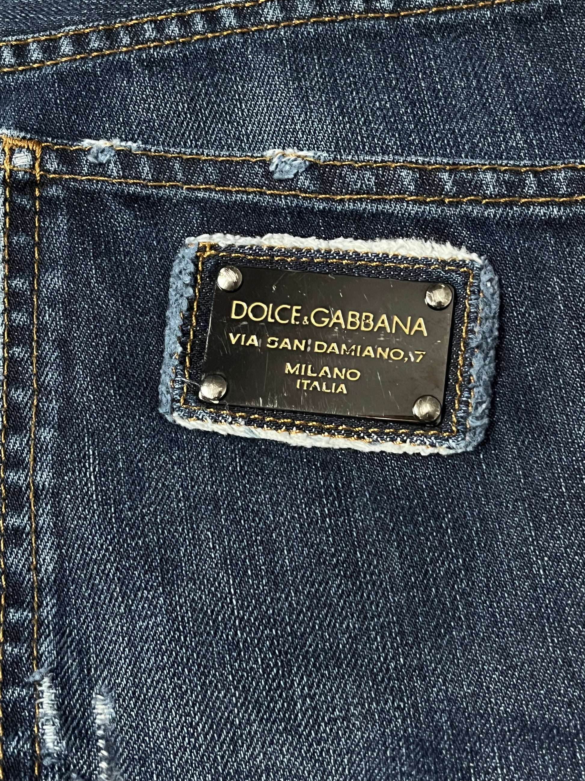 vintage Dolce & Gabbana jeans {M}