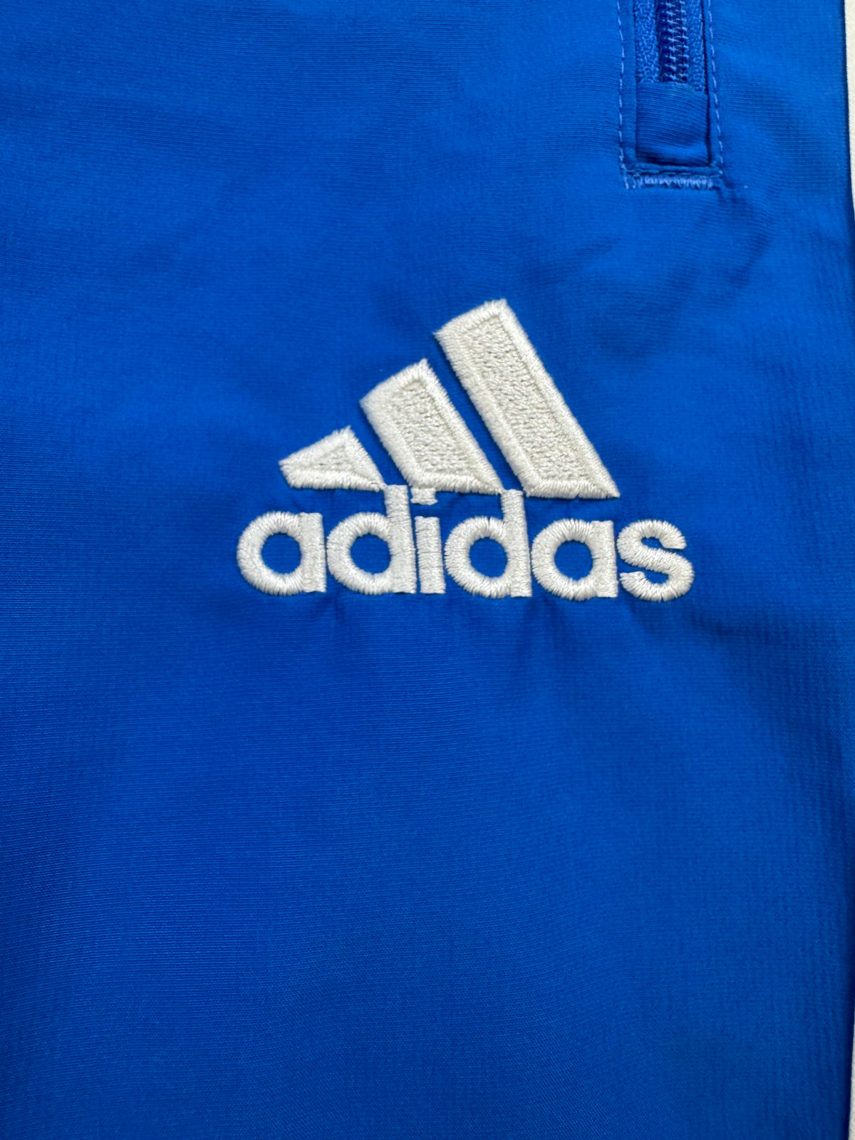 vintage Adidas Olympique Marseille tracksuit {L}