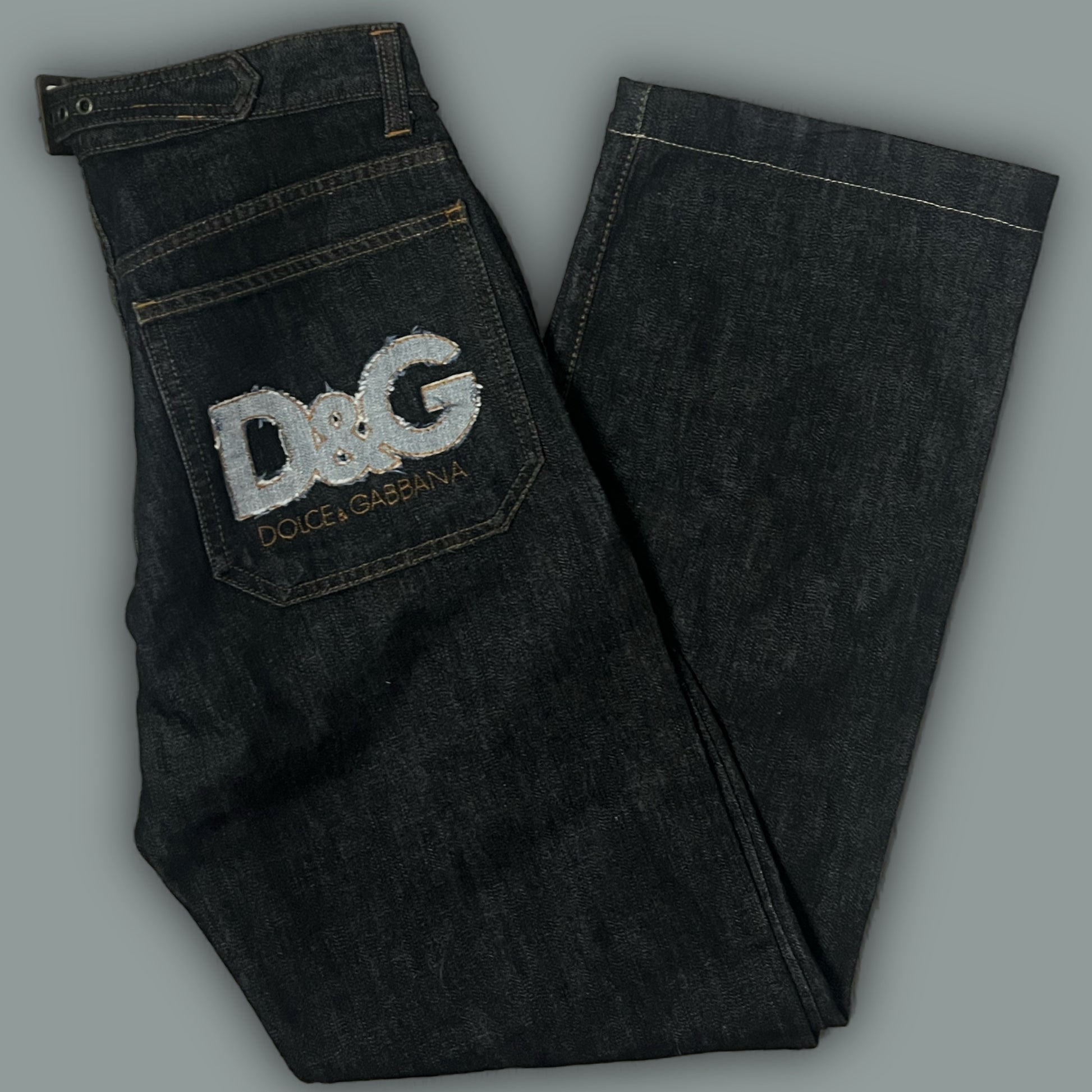 vintage Dolce & Gabbana jeans {S}