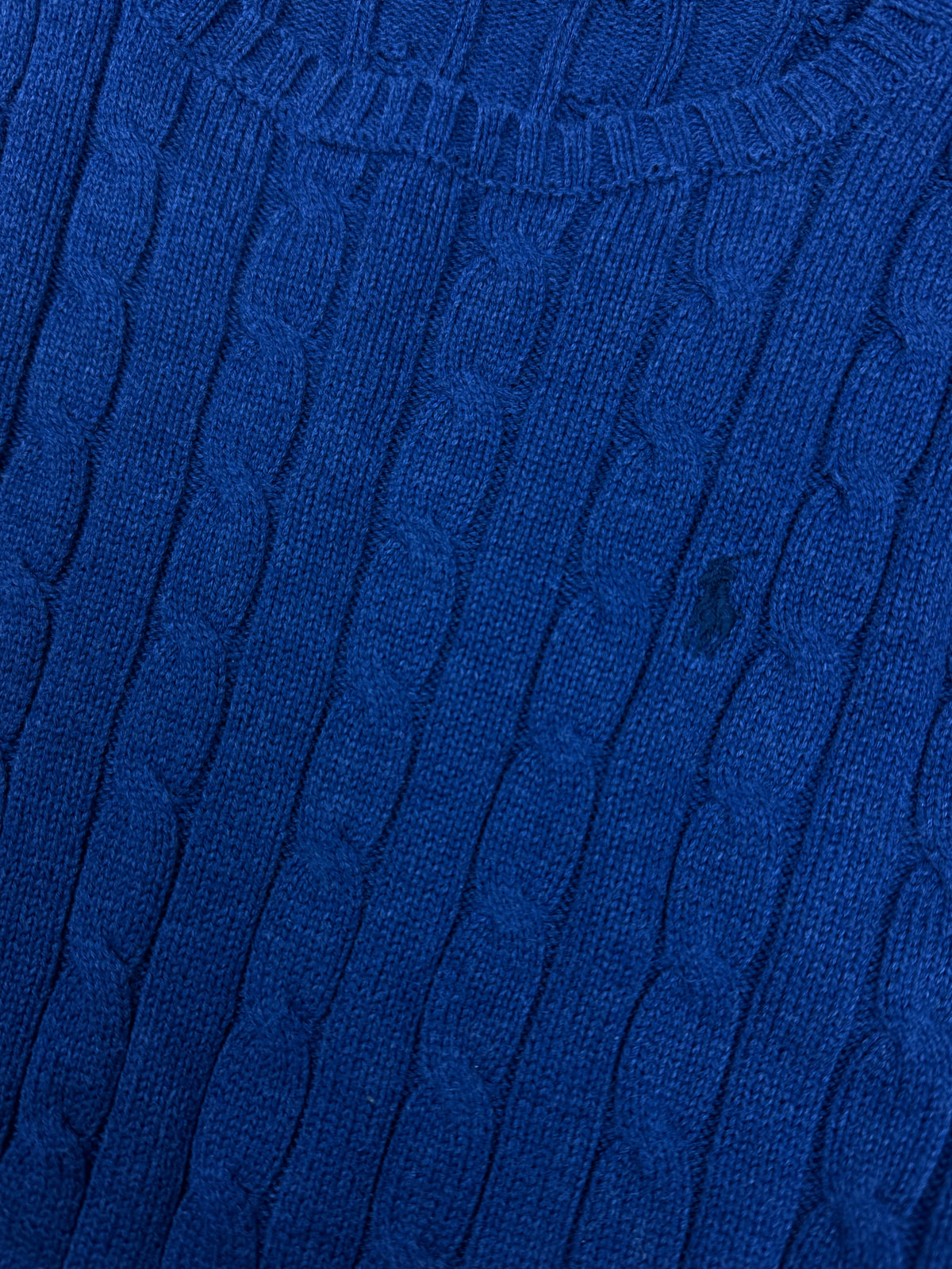 vintage Polo Ralph Lauren knittedsweater {XS}