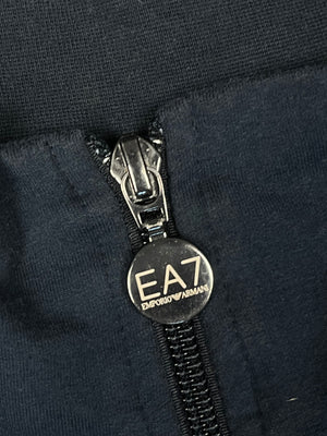 vintage EA7 Emporio Armani sweatjacket {XL}