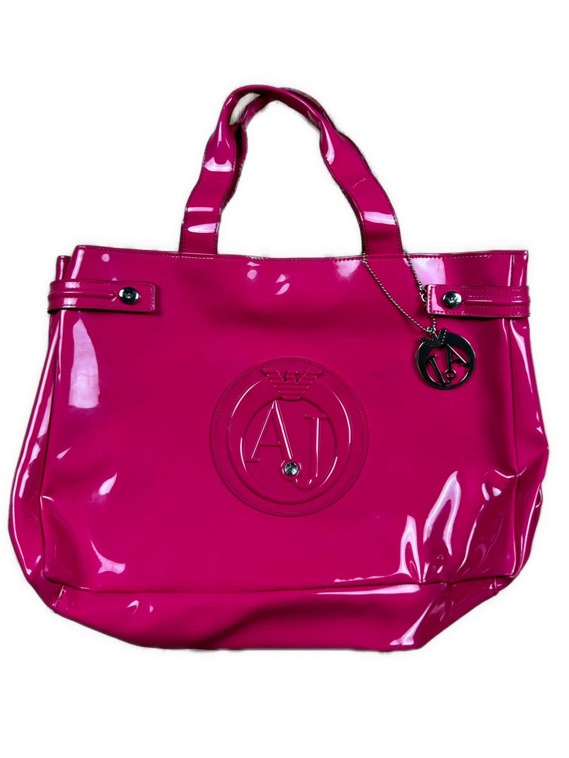 vintage Armani Jeans shopper