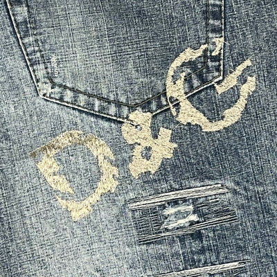 vintage Dolce & Gabbana jeans {M}