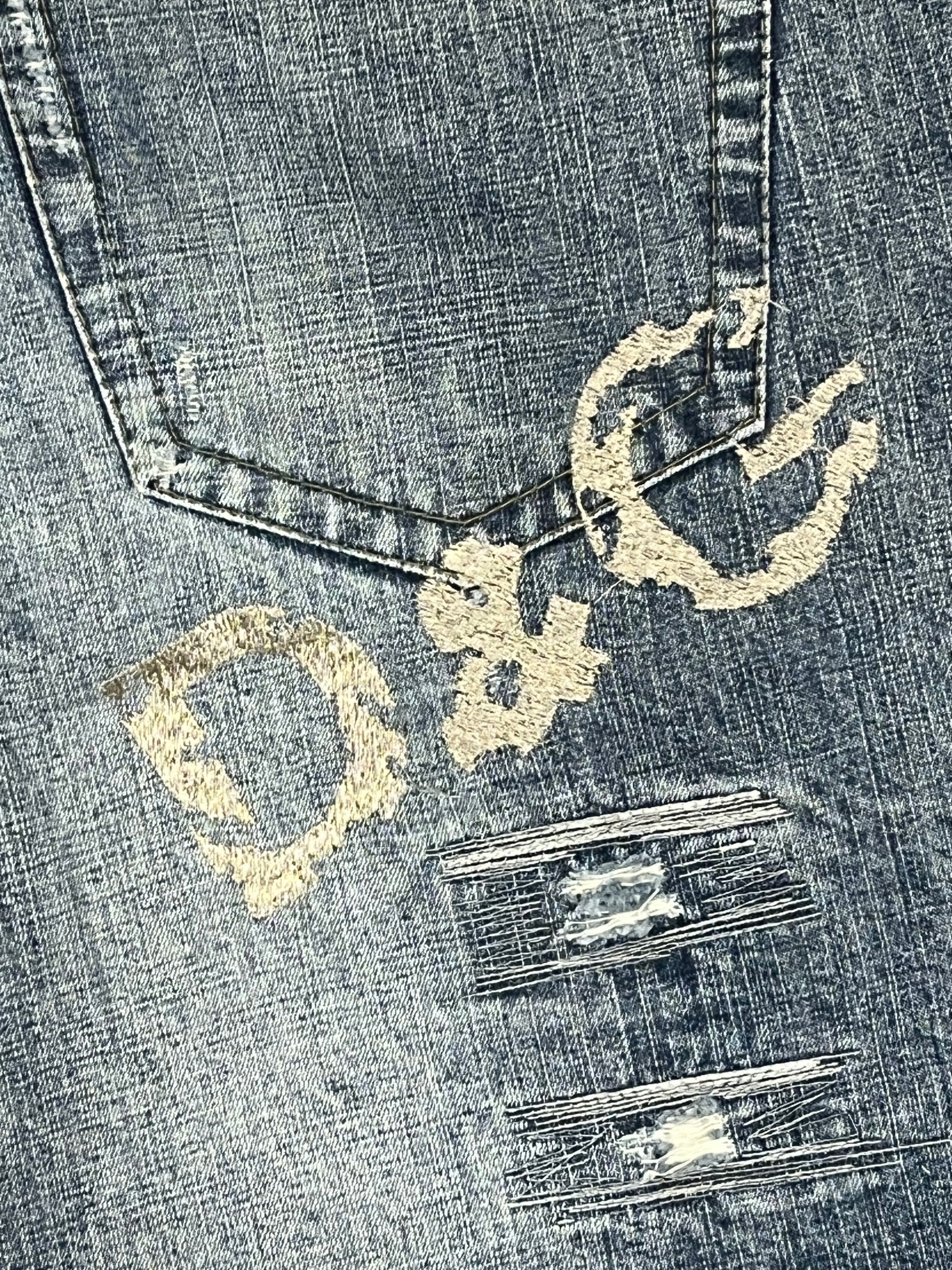 vintage Dolce & Gabbana jeans {M}