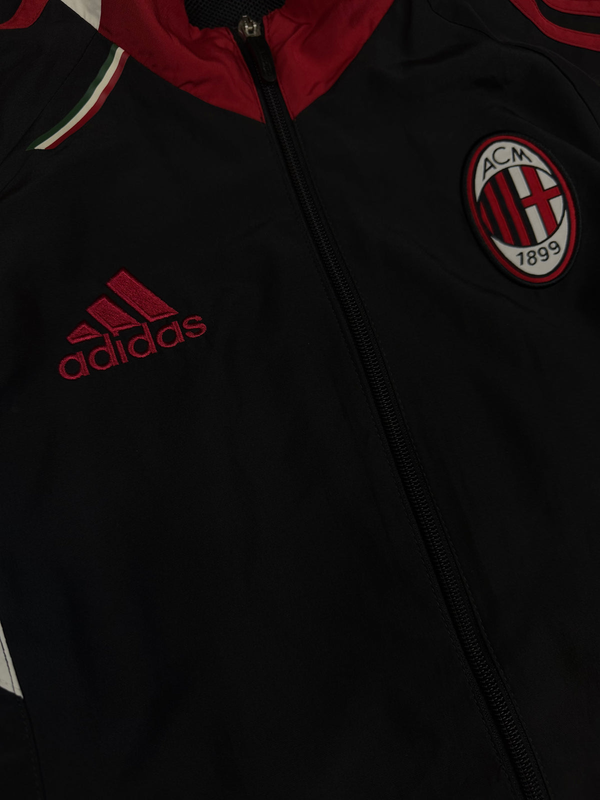 vintage Adidas Ac Milan tracksuit {M}