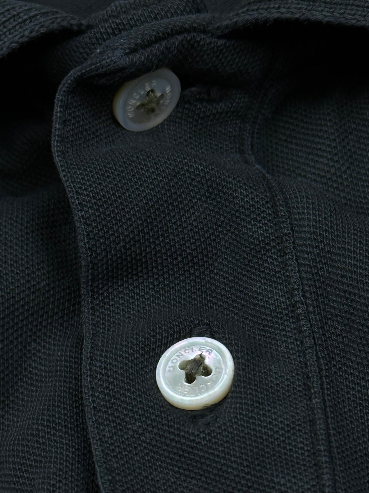 vintage Moncler polo {XXL}