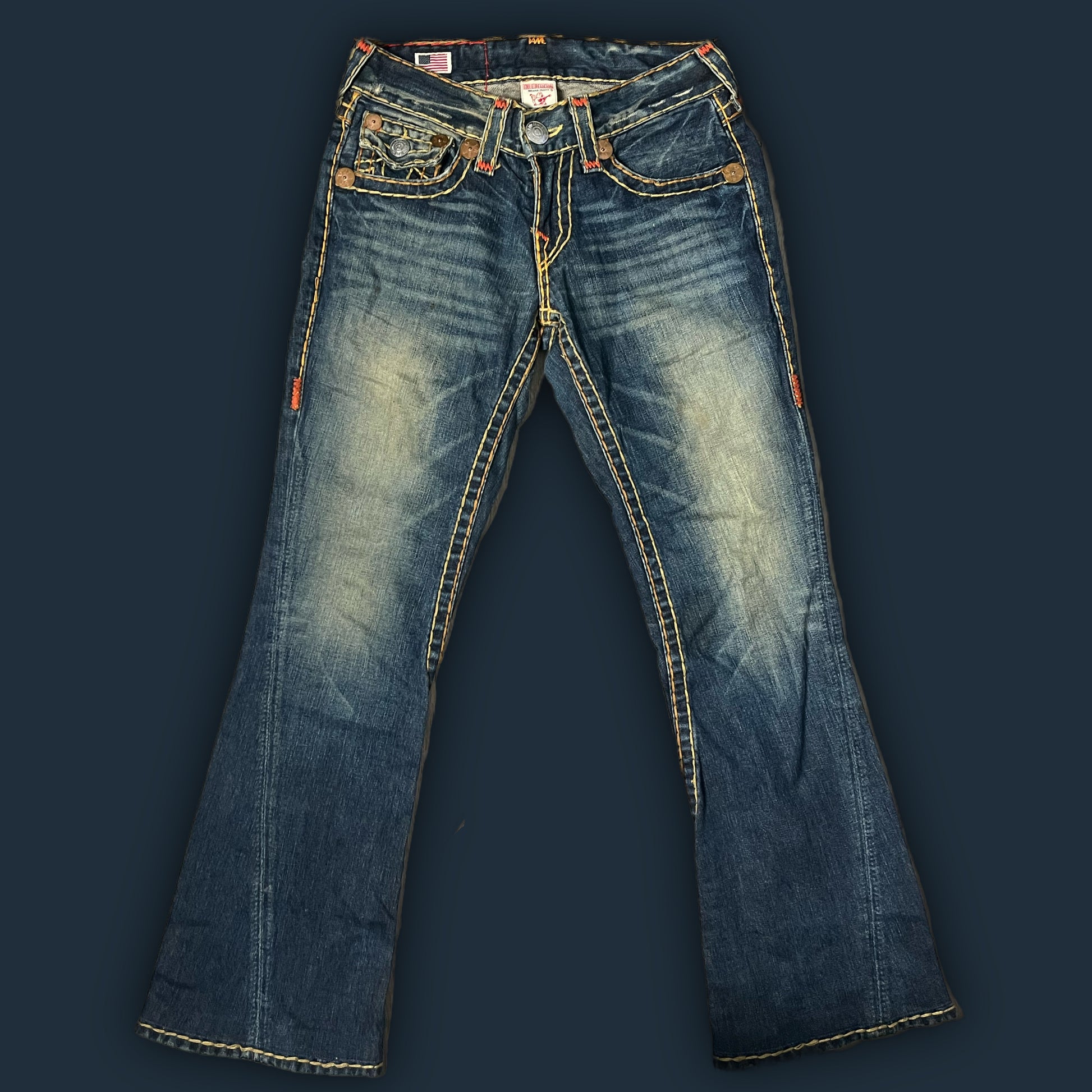 vintage True Religion jeans {S}