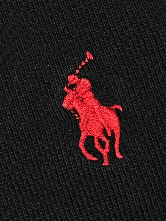 vintage Polo Ralph Lauren sweatjacket {XS}