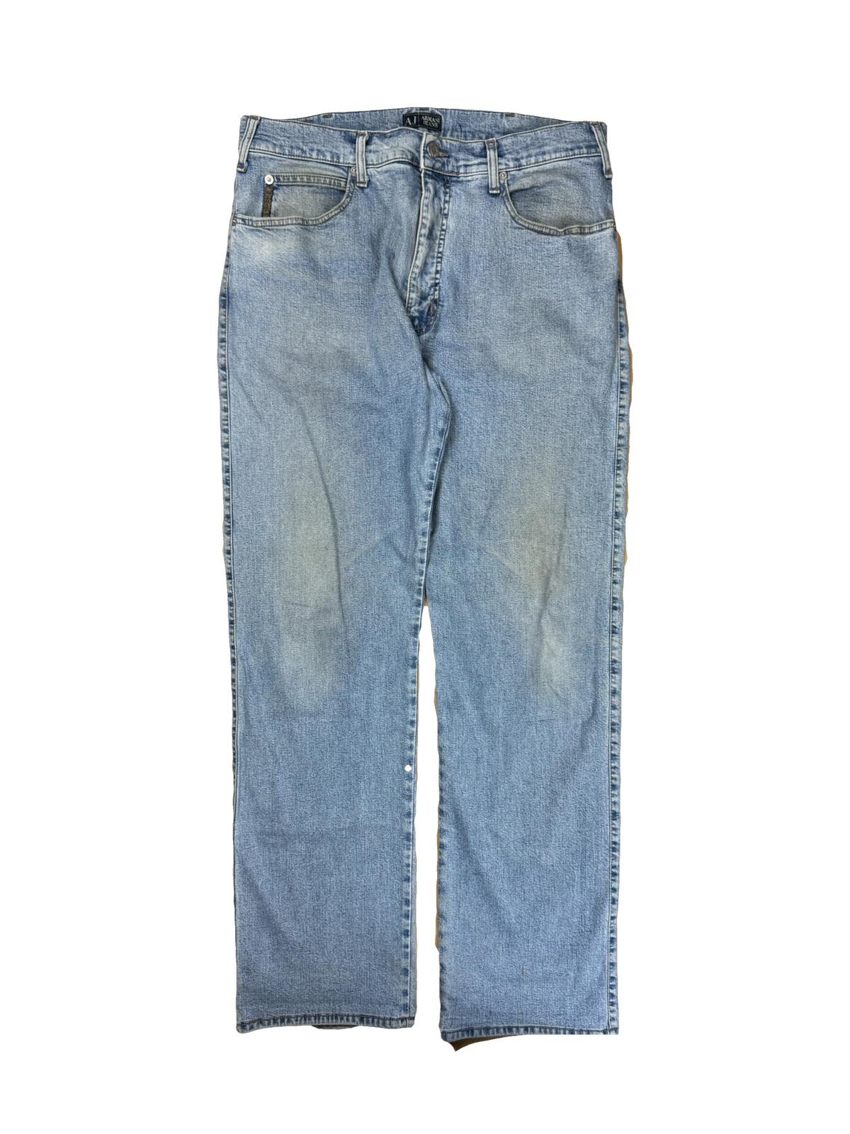 vintage Armani jeans {M}