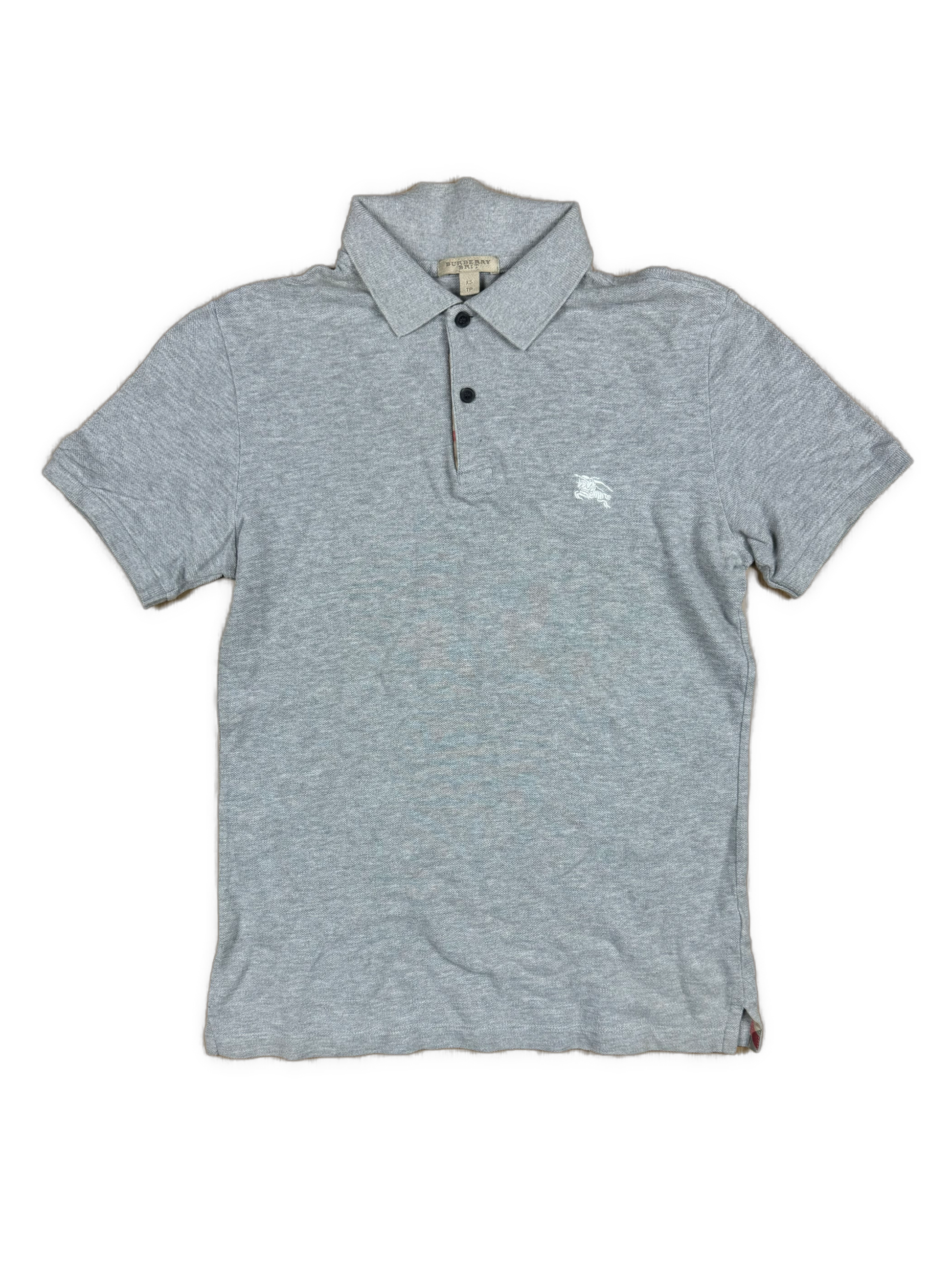 vintage Burberry polo {XS}