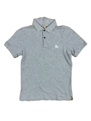 vintage Burberry polo {XS}