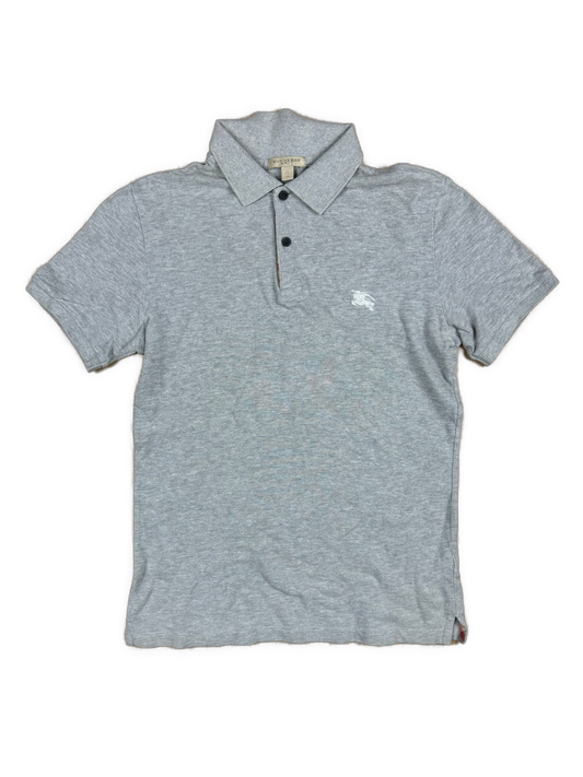 vintage Burberry polo {XS}