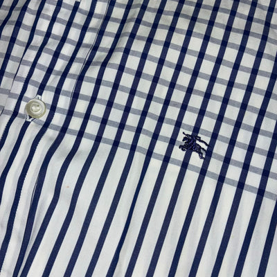 vintage Burberry shirt {M}