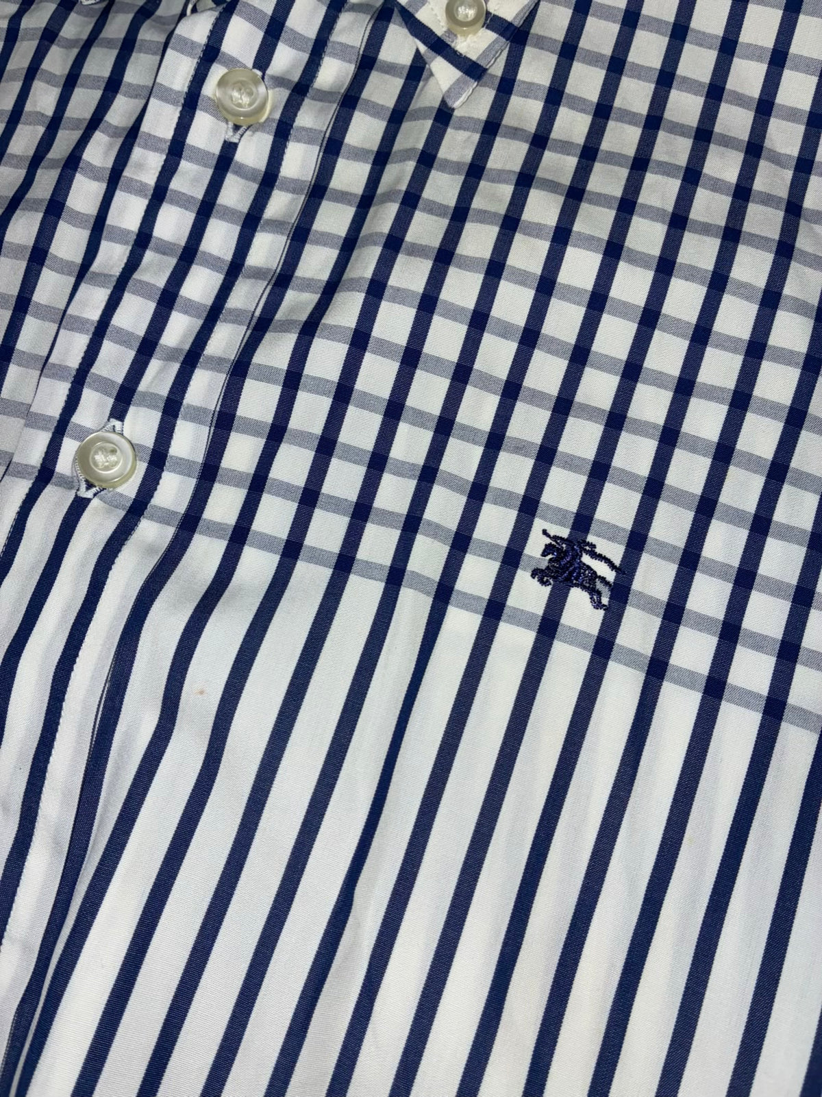vintage Burberry shirt {M}